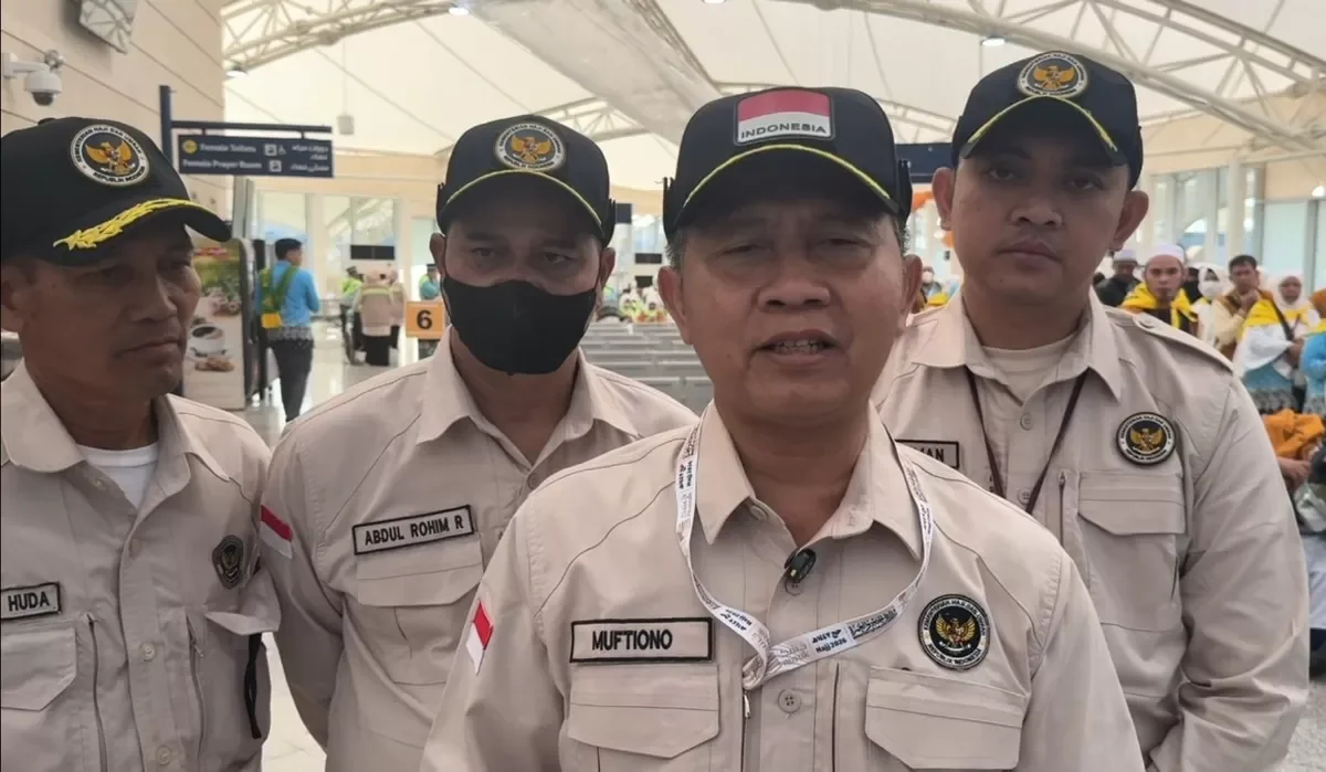 PPIH Siagakan Petugas di Titik Rawan Sekitar Masjidil Haram