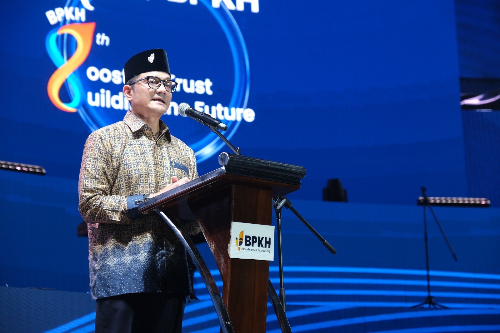 Dana Haji Rp184 Triliun: 70 Persen di Sukuk Negara, 25 Persen di Deposito