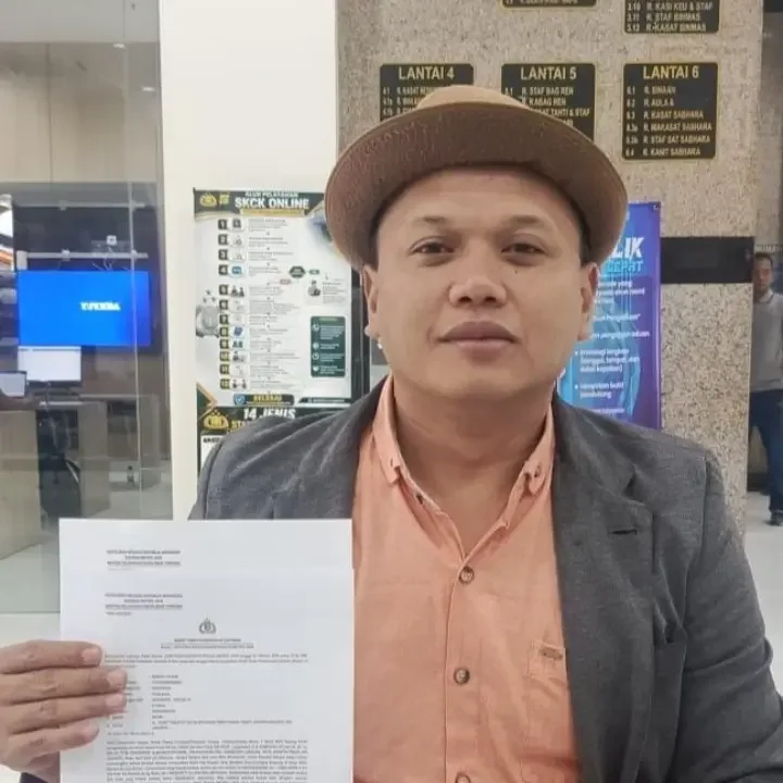 Mantan Anggota DPR Dilaporkan ke Polda Metro Jaya Terkait Penawaran Kuota Haji 2026