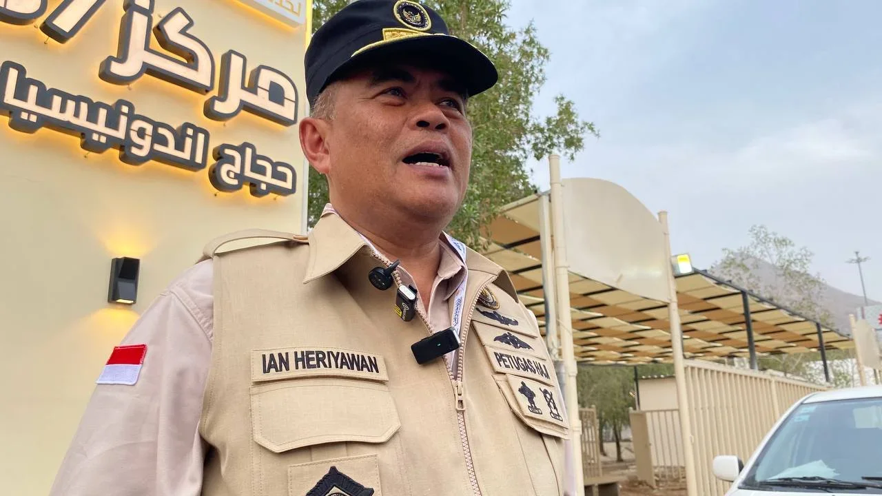 Kemenhaj Pastikan Kesiapan Tenda Jemaah Haji di Arafah Sudah Capai 90 Persen
