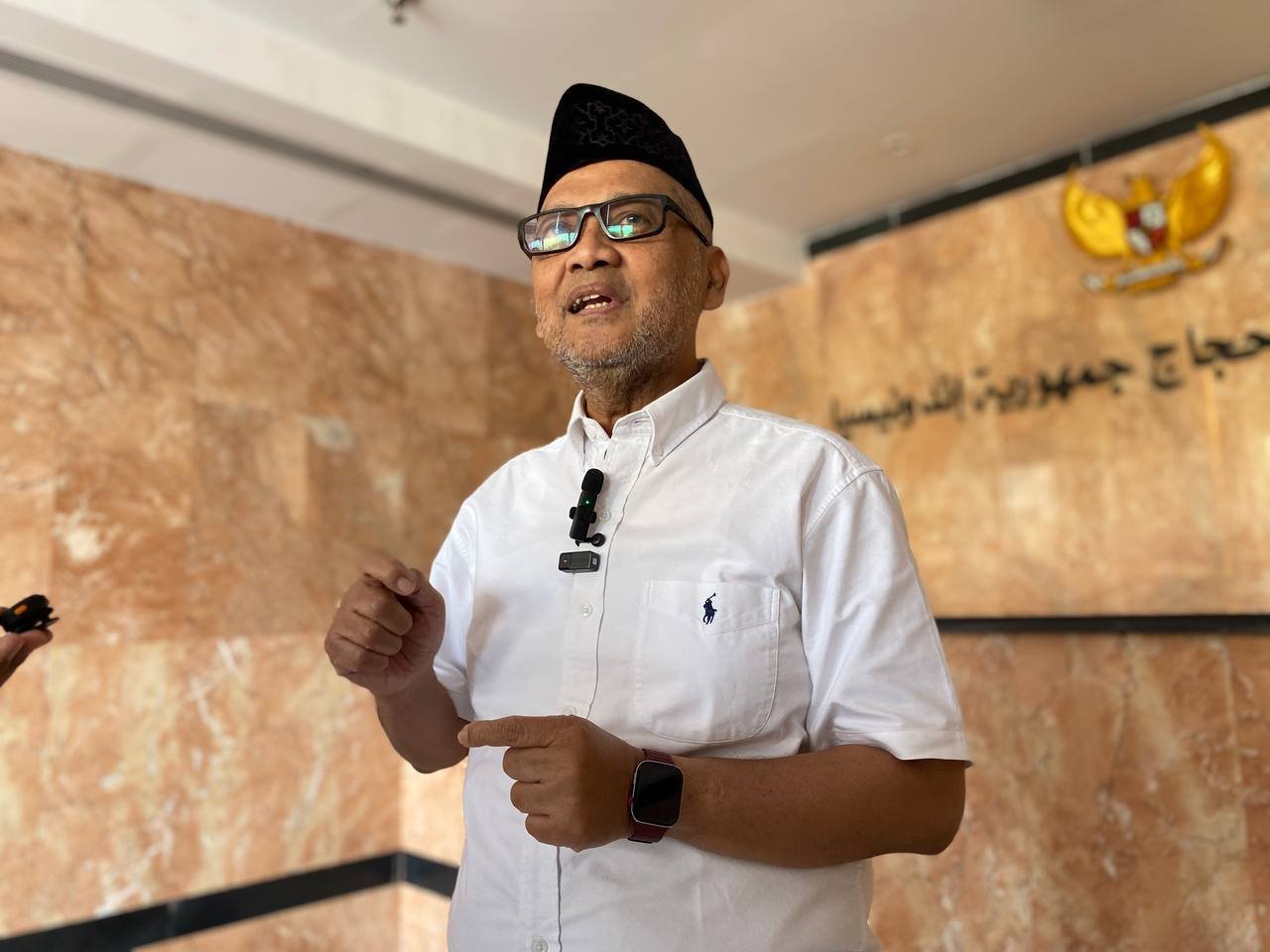 Kemenhaj Terima Sinyal Awal Kuota Haji 2027, Indonesia Siapkan Acuan 221 Ribu Jemaah