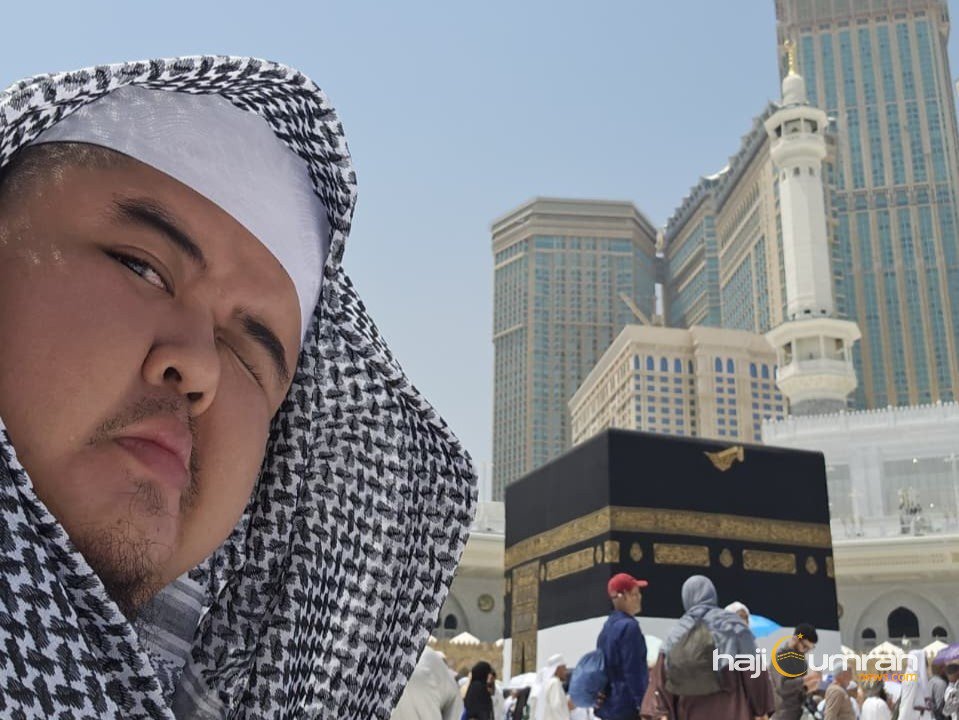 Kisah Muhammad Rinaldo, Barista Muda yang Berhaji dan Jadi Muazin di Makkah