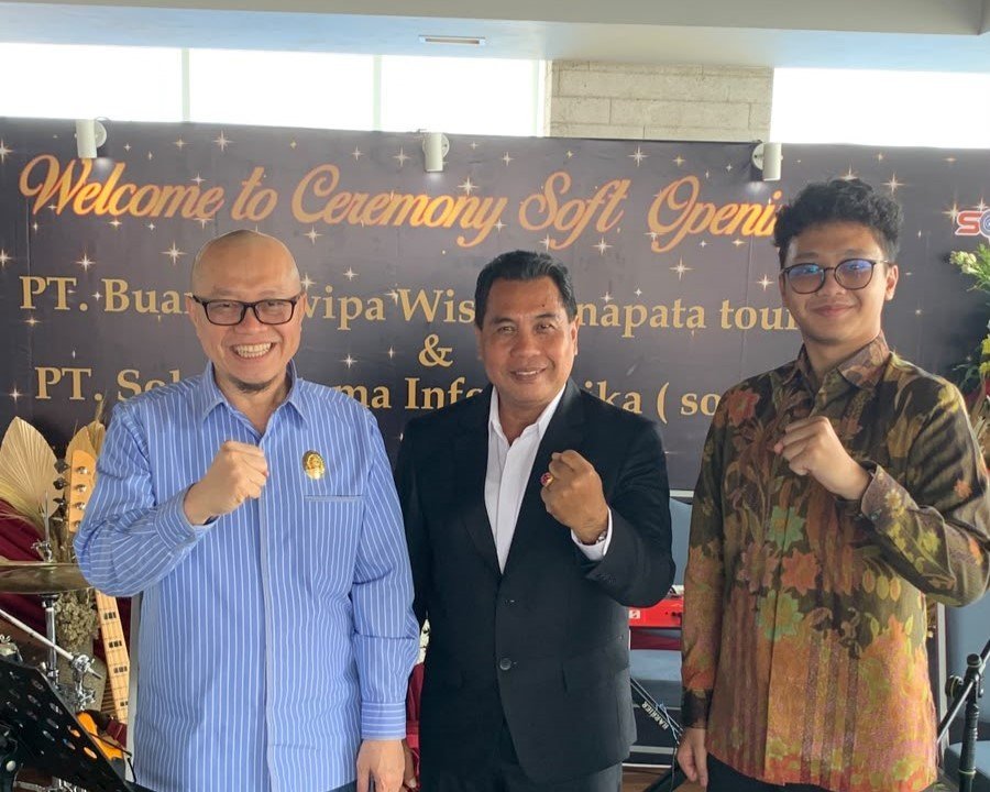 IPI Resmikan Kantor Napata Tour di Jakarta, Dorong Transformasi Digital Pariwisata