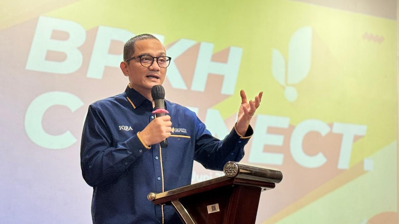 BPKH Usulkan Setoran Awal Haji Naik Jadi Rp35 Juta, Ini Alasannya