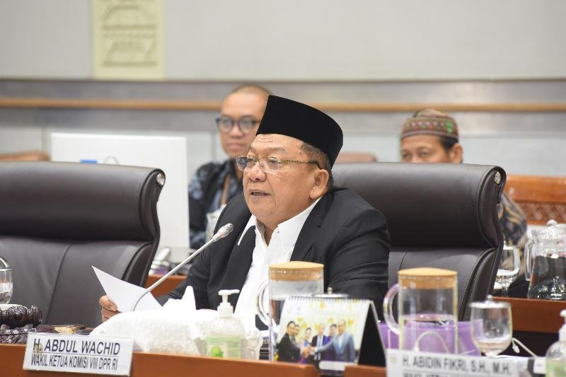 DPR Soroti Dugaan Pungli Layanan Tawaf Jemaah Haji, KBIH Diminta Ditata Ulang