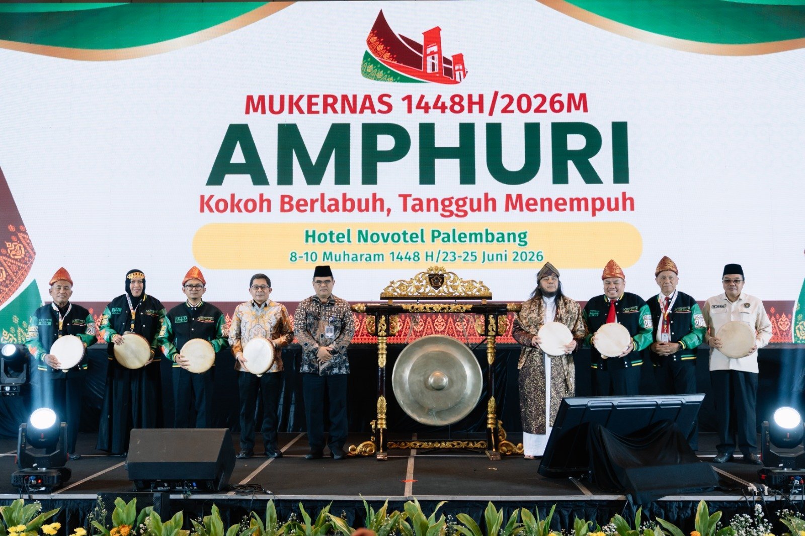 Mukernas AMPHURI 2026 Soroti E-Wallet Umrah dan Regulasi Baru Kemenhaj