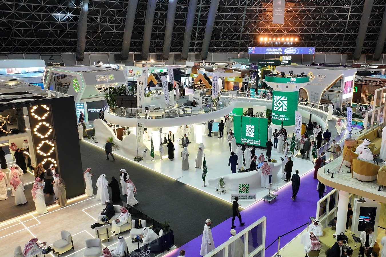 Hajj Confex 2026 Digelar di Jeddah, Hadirkan Peserta dari Lebih dari 95 Negara