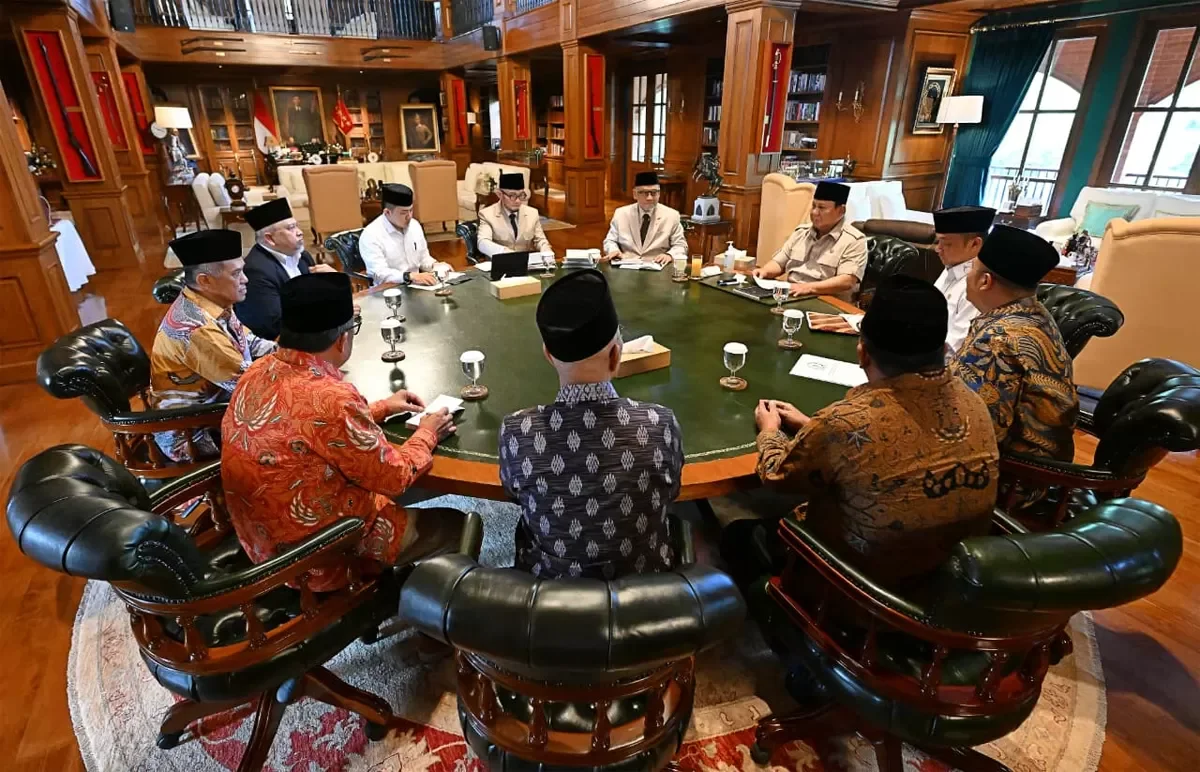 Ekosistem Haji dan Umrah Masuk Babak Baru, Kemenhaj Matangkan Regulasi Nasional