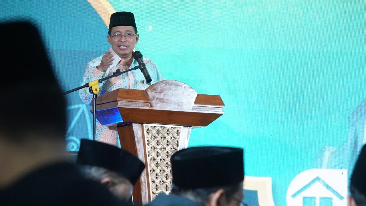 Kebutuhan Tinggi, Kemenag Seleksi Ketat Peserta Sertifikasi Amil dan Nazir Wakaf