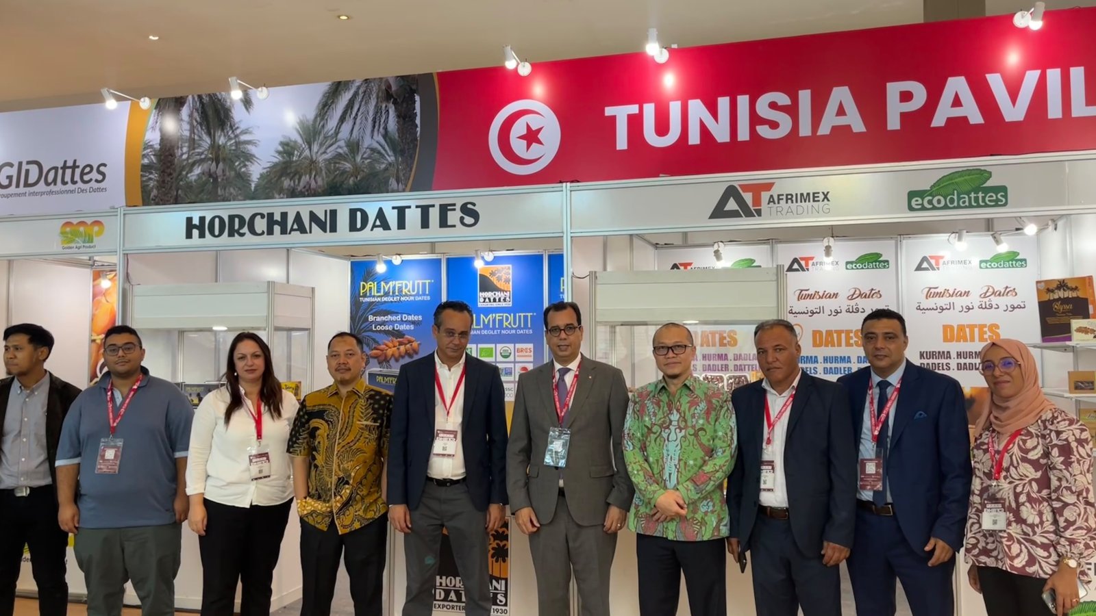 FHI 2026 Jadi Momentum Perkuat Perdagangan Indonesia–Tunisia