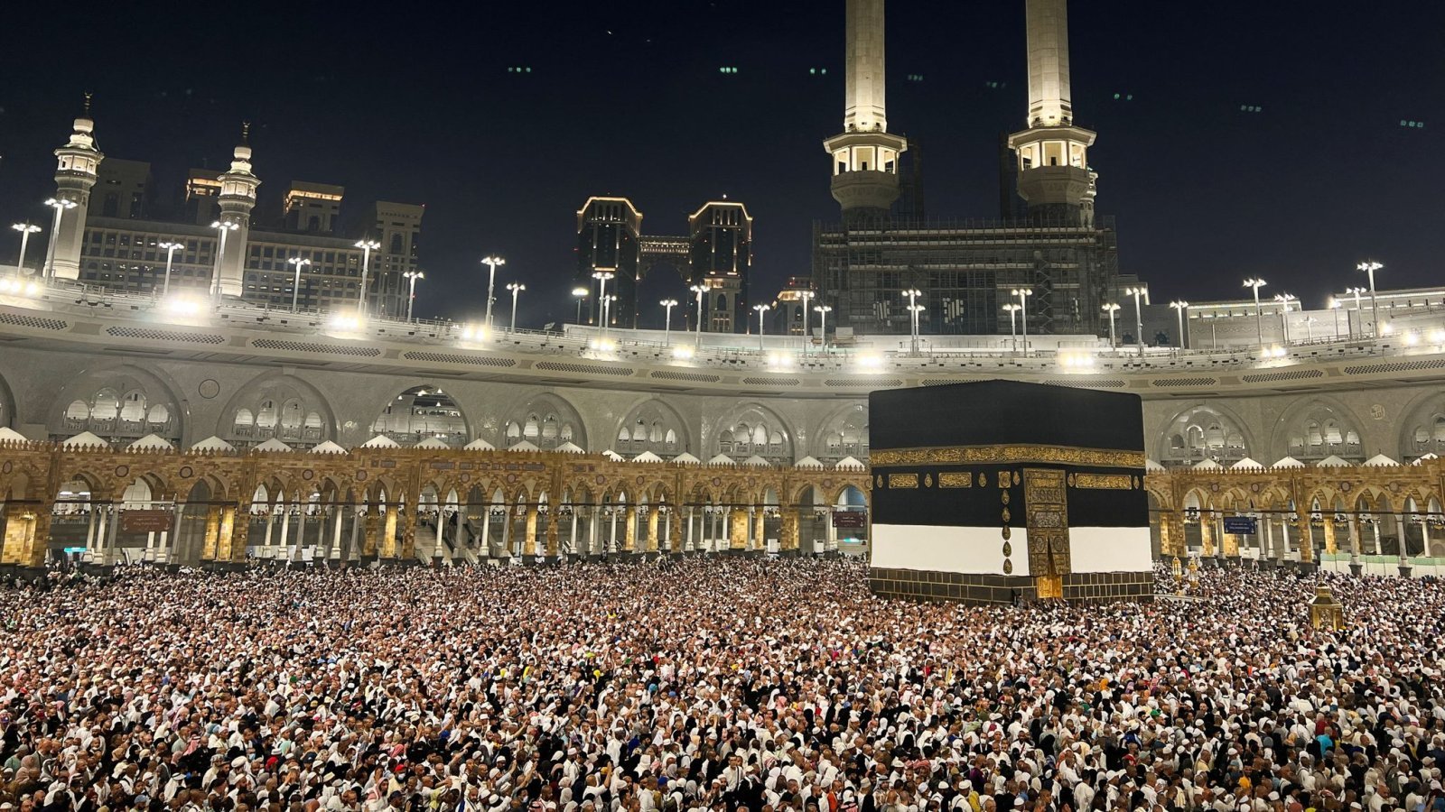 Saudi Luncurkan Takamulat, Portal Digital Integrasi Layanan Haji dan Umrah