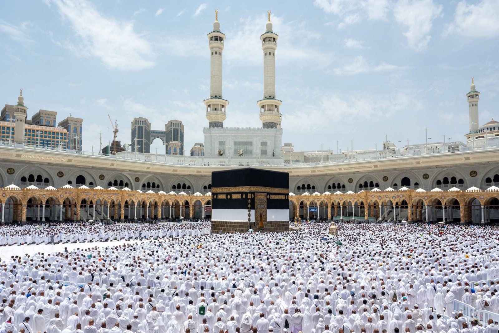 Visa Umrah 1448 H Mulai Diterbitkan, Ini Jadwal Masuk dan Kepulangan Jemaah