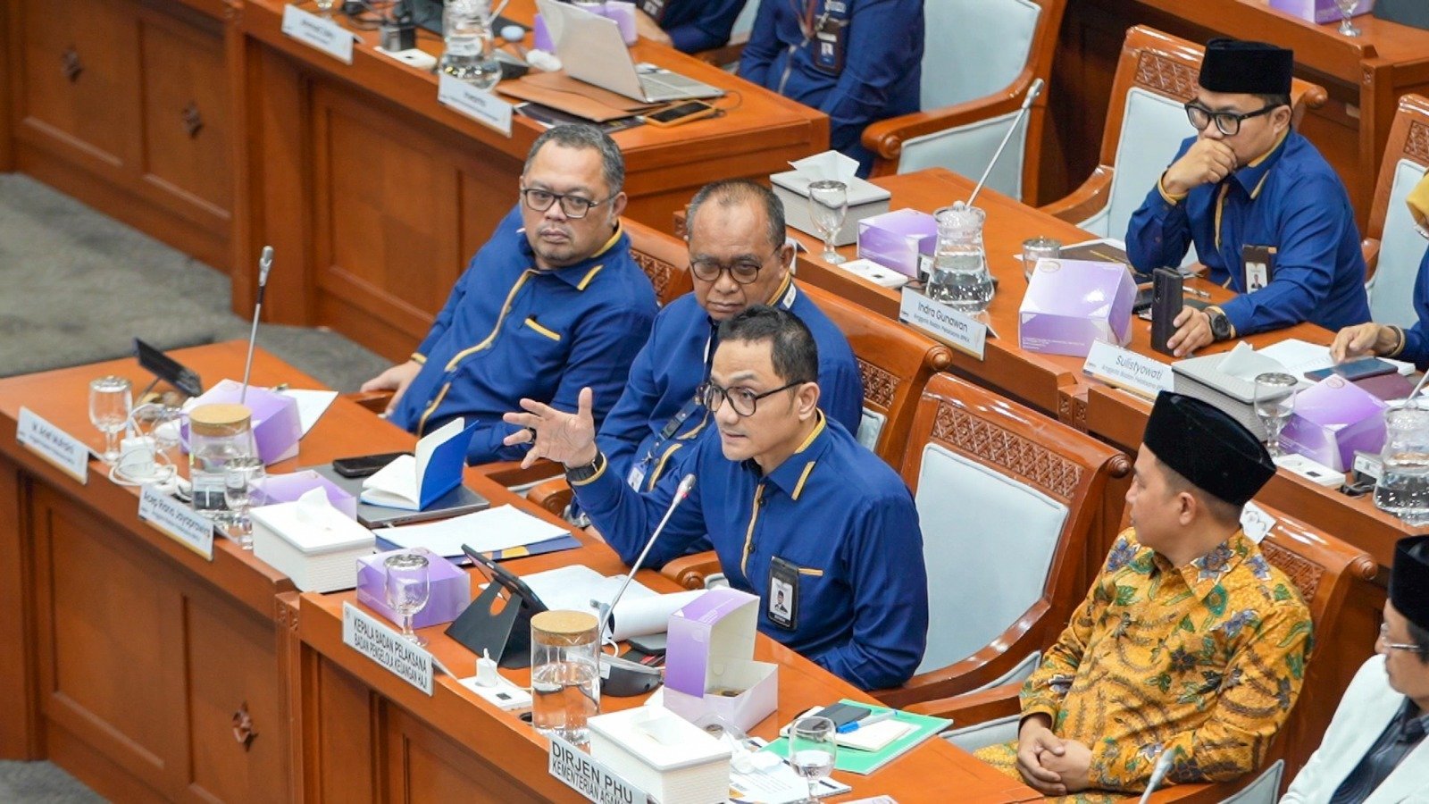 BPKH Efisiensi Anggaran Rp100 Miliar, Dana Haji Tetap Jadi Prioritas