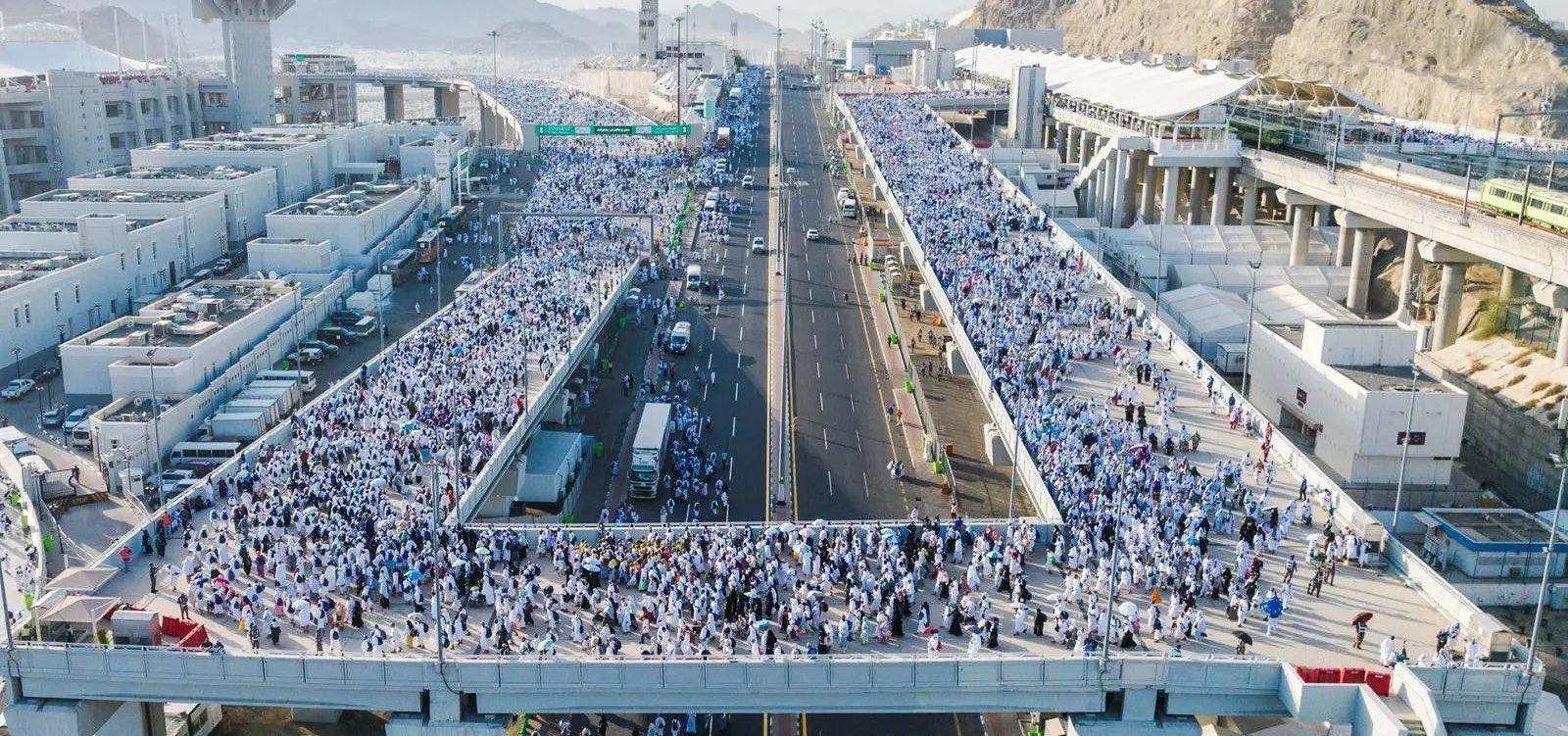 Jumlah Jemaah Haji 2026 Capai 1,7 Juta, Naik 2,04 Persen dari Tahun Lalu