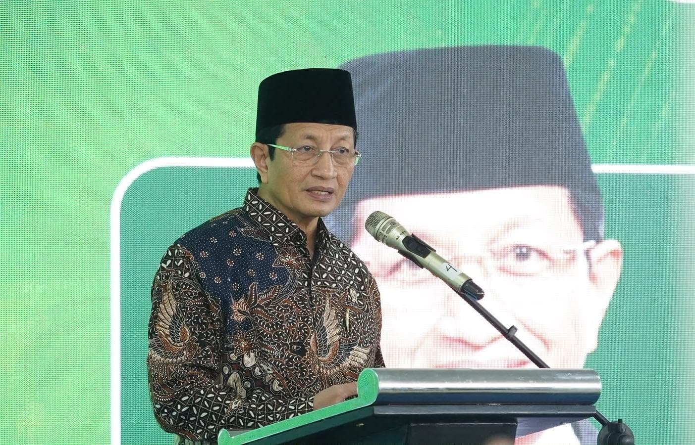Menag Pastikan Insentif Guru Madrasah Non-ASN Cair Akhir Juni 2026