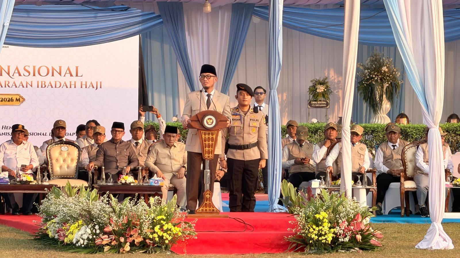 Dahnil Anzar: Integritas Harga Mati, Kemenhaj Harus Bebas Praktik Rente