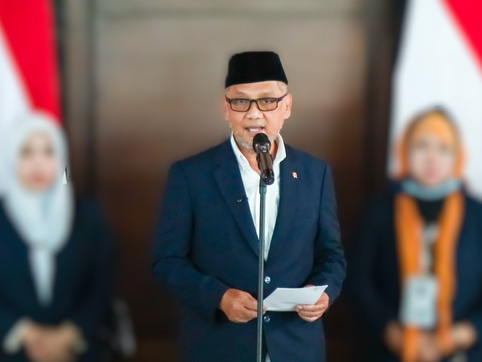 Menhaj Akui Indonesia Belum Raih Labbaytum Award, Saudi Tetap Beri Apresiasi