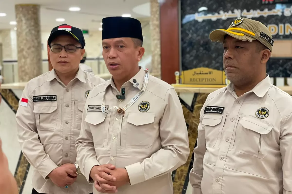 Irjen Kemenhaj Siapkan Skema Baru Layanan Kesehatan Haji