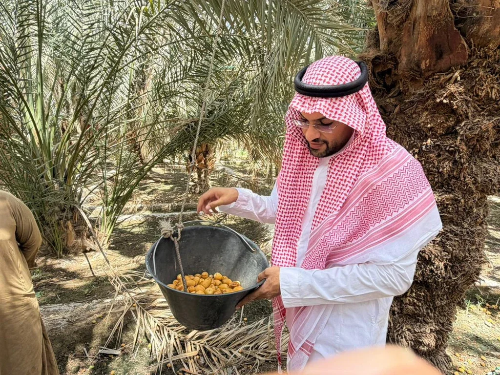 Kebun Kurma Abdurrahman bin Auf, Destinasi Ziarah dan Wisata Religi di Madinah
