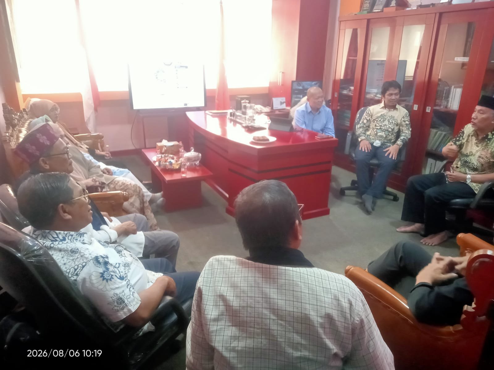 Gaido Group dan YMPN Dorong Kolaborasi Lahirnya 1 Juta Pengusaha Ekonomi Syariah