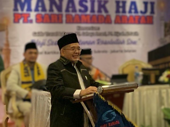 Sari Ramada Arafah Gelar Puncak Manasik Haji 1447 H