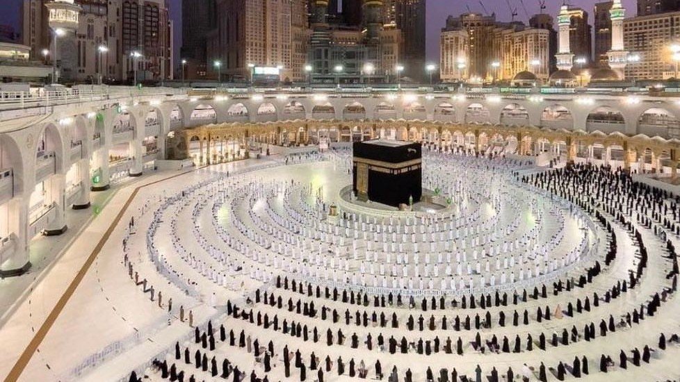 Yaumul Khulaif, Tradisi Warga Makkah Hidupkan Masjidil Haram di Musim Haji