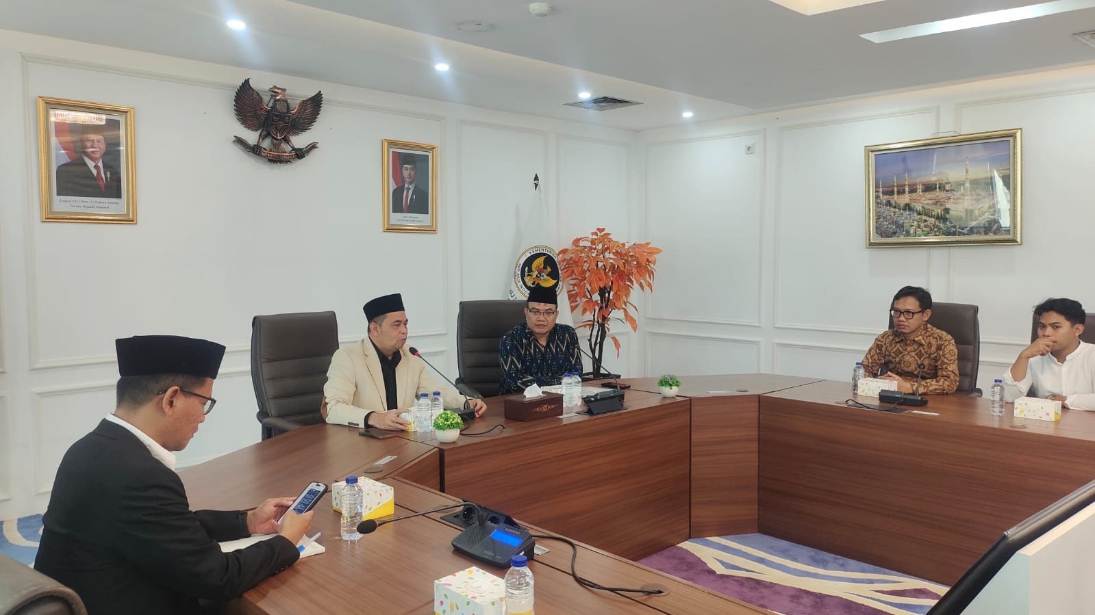 Kemenhaj Tangani 72 Aduan Travel Umrah Bermasalah Sejak September 2025