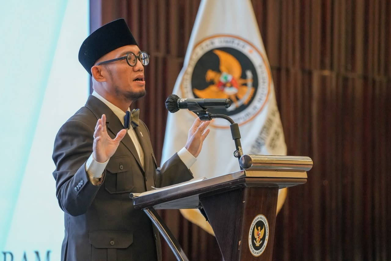Wamenhaj: Integritas dan Meritokrasi Jadi Fondasi Budaya Baru Kementerian Haji dan Umrah