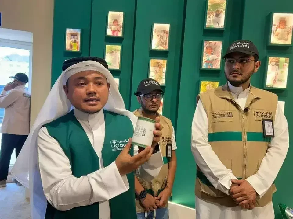 Kemenhaj Apresiasi Adahi, Daging Dam Jemaah RI Diprioritaskan untuk Palestina