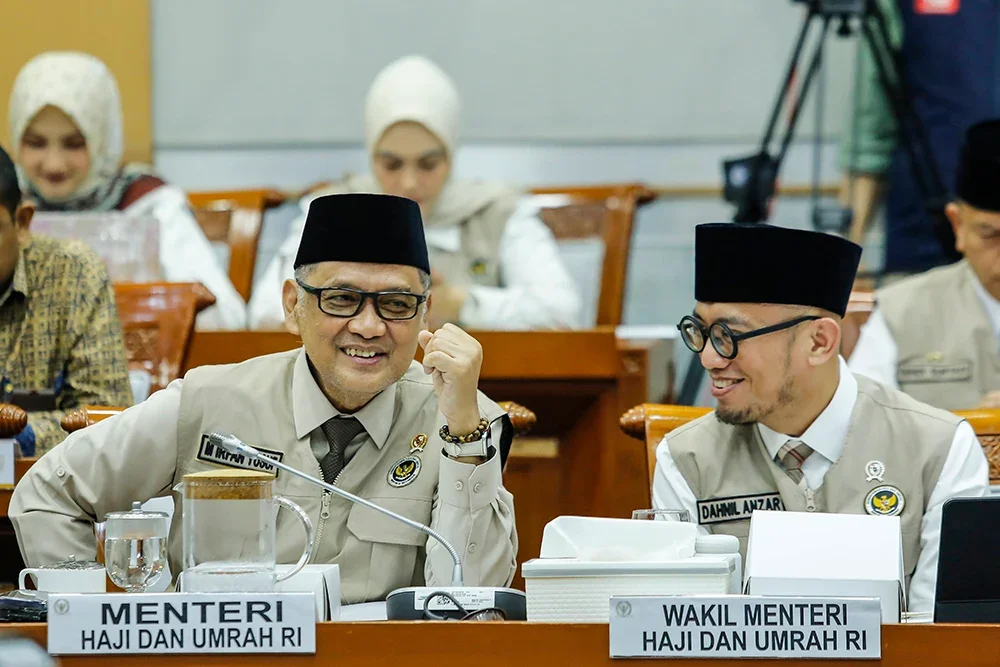 Persiapan Haji 2027, Kemenhaj Usul Tambahan Anggaran Rp1,8 Triliun